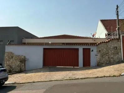Casa com 4 Quartos à venda, 172m² no Jardim do Trevo, Campinas