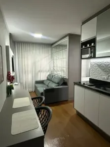 Apartamento com 1 Quarto à venda, 29m² no Centro, Curitiba