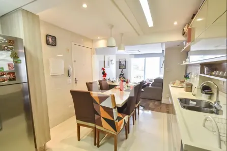 Apartamento com 3 Quartos à venda, 88m² no Vila Mariana, São Paulo
