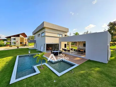 Casa de Condomínio com 5 Quartos à venda, 280m² no Alpes Suiços, Gravatá