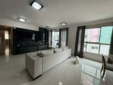 Apartamento com 4 Quartos à venda, 130m² no Funcionários, Belo Horizonte
