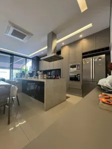 Casa de Condomínio com 3 Quartos à venda, 221m² no Quinta do Lago Residence, São José do Rio Preto