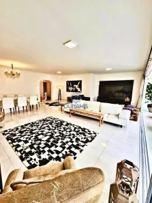 Apartamento com 4 Quartos à venda, 240m² no Pitangueiras, Guarujá