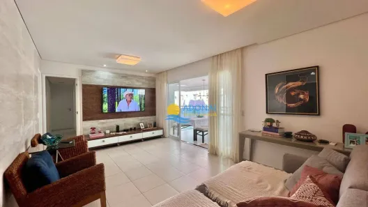 Apartamento com 4 Quartos à venda, 134m² no Vila Luis Antônio, Guarujá