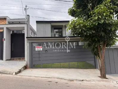 Casa de Condomínio com 3 Quartos à venda, 145m² no Villas do Jaguari, Santana de Parnaíba