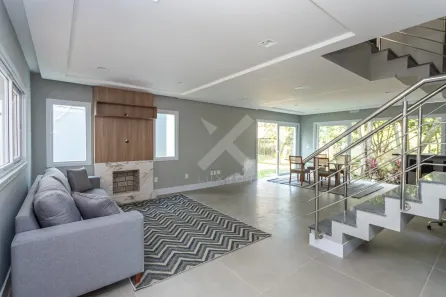 Casa de Condomínio com 3 Quartos à venda, 300m² no Pedra Redonda, Porto Alegre