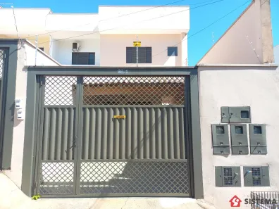 Sobrado com 3 Quartos para alugar, 95m² no Jardim Campo Belo, Presidente Prudente