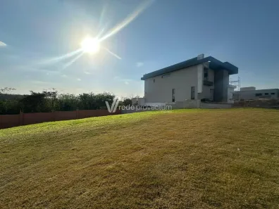 Lote/Terreno à venda, 538m² no Alphaville Dom Pedro, Campinas