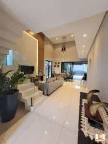 Casa de Condomínio com 4 Quartos à venda, 299m² no Vila do Golf, Ribeirão Preto