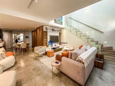 Casa de Condomínio com 3 Quartos à venda, 188m² no Vila São Francisco, São Paulo