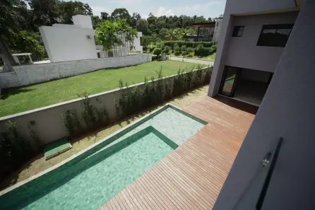 Casa de Condomínio com 5 Quartos à venda, 470m² no Loteamento Alphaville Residencial, Goiânia