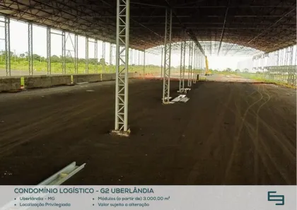 Galpão/Depósito/Armazém para alugar, 15000m² no Distrito Industrial, Uberlândia