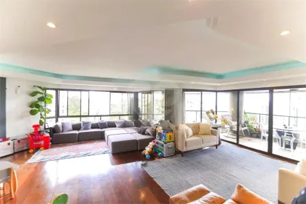 Apartamento com 4 Quartos à venda, 300m² no Paraíso do Morumbi, São Paulo