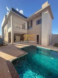Sobrado com 4 Quartos à venda, 237m² no Plano Diretor Sul, Palmas