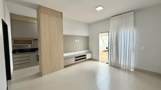 Casa com 3 Quartos à venda, 88m² no Residencial Solar dos Ataídes 1ª Etapa, Rio Verde