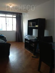 Apartamento com 1 Quarto à venda, 54m² no Pinheiros, São Paulo