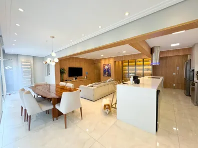 Apartamento com 4 Quartos à venda, 140m² no Santo Antônio, São Caetano do Sul