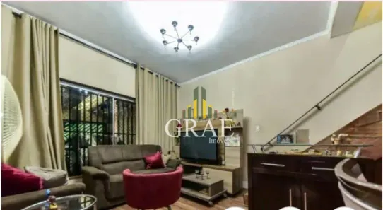 Sobrado com 3 Quartos à venda, 163m² no Nova Petrópolis, São Bernardo do Campo