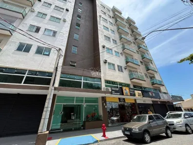 Apartamento com 2 Quartos para alugar, 60m² no Monte Castelo, Volta Redonda