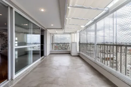 Cobertura com 4 Quartos à venda, 290m² no Moema, São Paulo