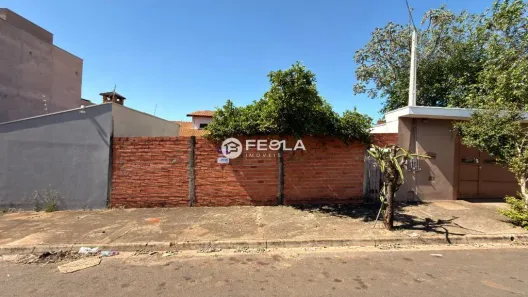 Lote/Terreno à venda, 260m² no Parque Residencial Rochele II, Santa Bárbara D'Oeste