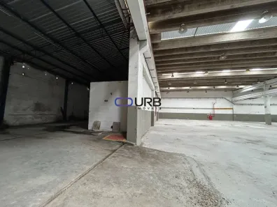Galpão/Depósito/Armazém para alugar, 5100m² no Loteamento Industrial Coral, Mauá