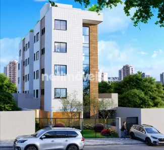 Cobertura com 3 Quartos à venda, 128m² no Itapoã, Belo Horizonte