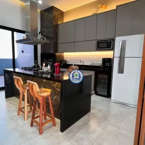 Casa com 3 Quartos à venda, 144m² no Remanso dos Coqueiros, Bady Bassitt