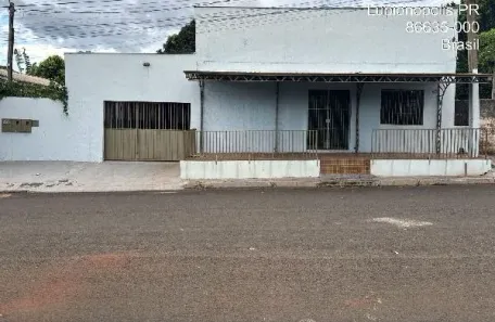 Casa com 3 Quartos à venda, 825m² no , Lupionópolis