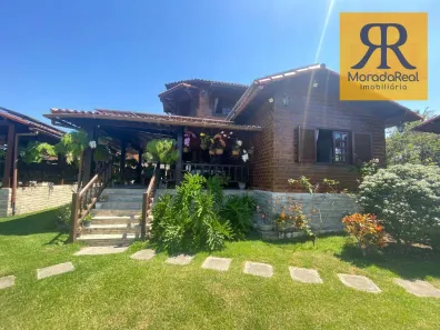 Fazenda/Sítio com 4 Quartos à venda, 500m² no Santana, Gravatá