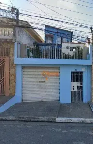 Sobrado com 5 Quartos à venda, 150m² no Vila Flórida, Guarulhos
