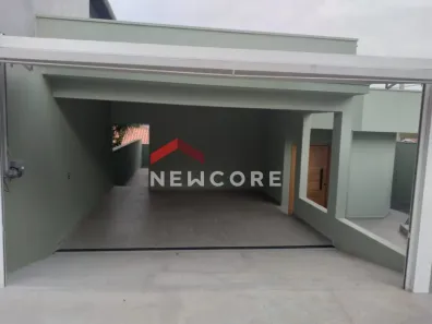 Casa com 3 Quartos à venda, 140m² no Loteamento Residencial Central Park II, Itatiba