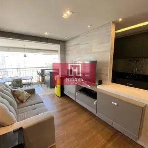Apartamento com 2 Quartos à venda, 68m² no Chácara Inglesa, São Paulo