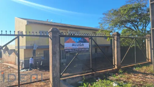 Galpão/Depósito/Armazém com 4 Quartos para alugar, 1380m² no Parque Industrial, Jandaia do Sul