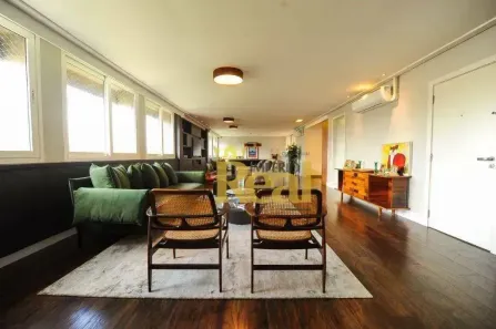 Apartamento com 4 Quartos à venda, 280m² no Sumaré, São Paulo