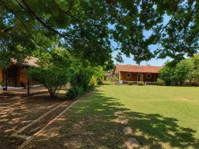 Fazenda/Sítio com 6 Quartos à venda, 341m² no Jardim Nossa Senhora Salete, Araçoiaba da Serra