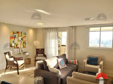 Apartamento com 3 Quartos à venda, 115m² no Vila Bertioga, São Paulo