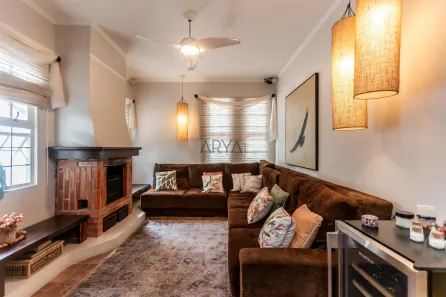 Casa com 4 Quartos à venda, 370m² no Santa Felicidade, Curitiba