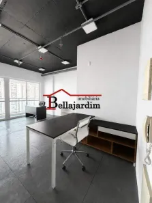 Sala Comercial para alugar, 35m² no Baeta Neves, São Bernardo do Campo