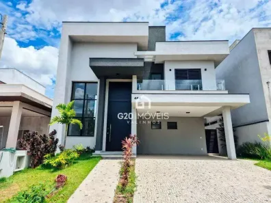 Casa de Condomínio com 4 Quartos à venda, 305m² no Swiss Park, Campinas