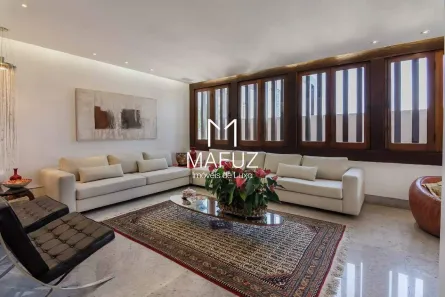 Casa com 4 Quartos à venda, 454m² no São Bento, Belo Horizonte