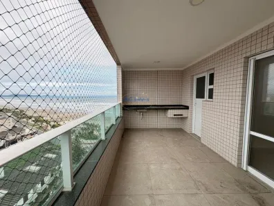 Apartamento com 2 Quartos à venda, 83m² no Maracanã, Praia Grande