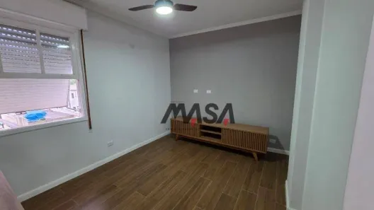 Apartamento com 1 Quarto para venda ou aluguel, 55m² no José Menino, Santos