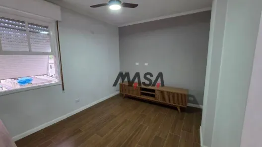 Apartamento com 1 Quarto à venda, 55m² no José Menino, Santos