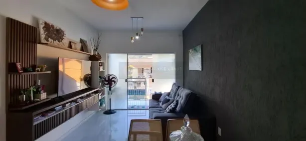 Casa de Condomínio com 2 Quartos à venda, 61m² no Várzea das Moças, São Gonçalo