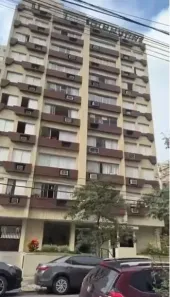 Apartamento com 3 Quartos à venda, 189m² no Gonzaga, Santos