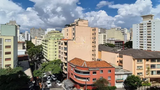 Apartamento com 1 Quarto à venda, 32m² no Vila Buarque, São Paulo