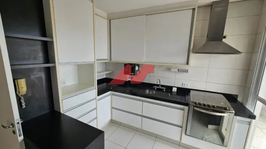 Cobertura com 3 Quartos para alugar, 150m² no Vila Santa Tereza, Bauru