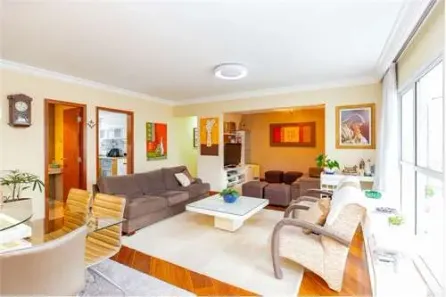 Apartamento com 3 Quartos à venda, 154m² no Vila Mascote, São Paulo