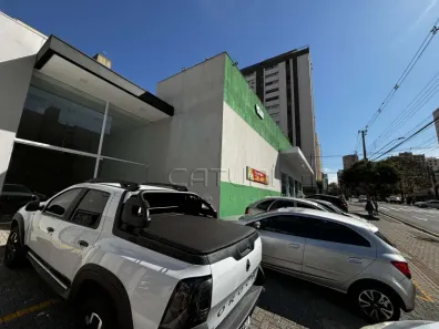 Ponto Comercial com 1 Quarto para alugar, 130m² no Centro, Londrina